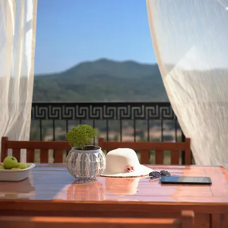 Mansa Villa Kaş