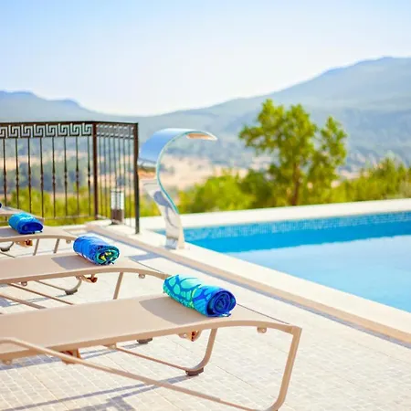 Villa Mansa Kaş