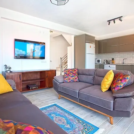 Mansa Villa Kaş