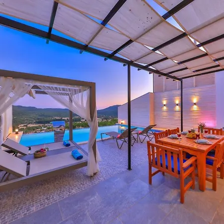Mansa Villa Kaş
